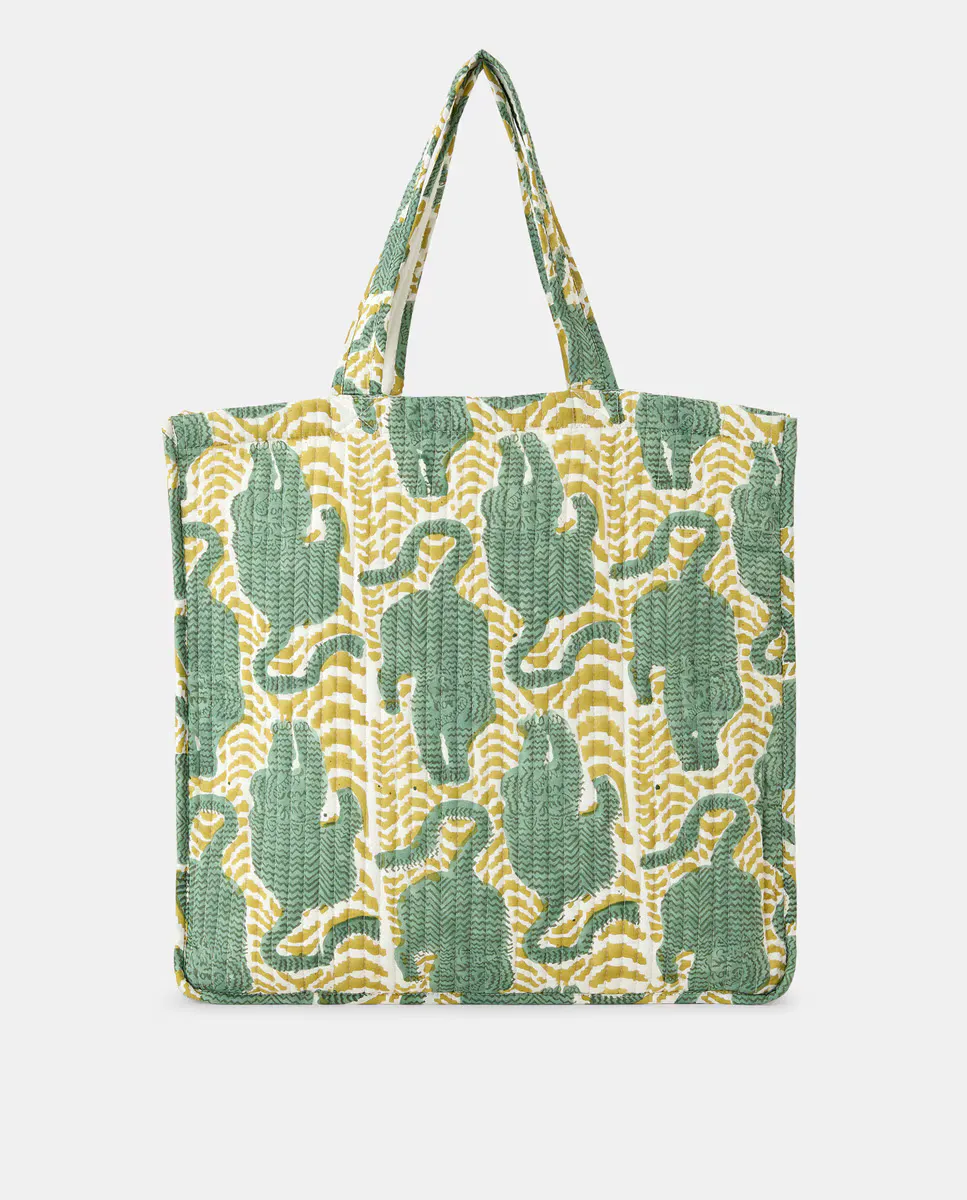 Пляжная или городская сумка-тоут Zen Ethic, зеленый
Пляжная или городская сумка-тоут Zen Ethic, зеленый