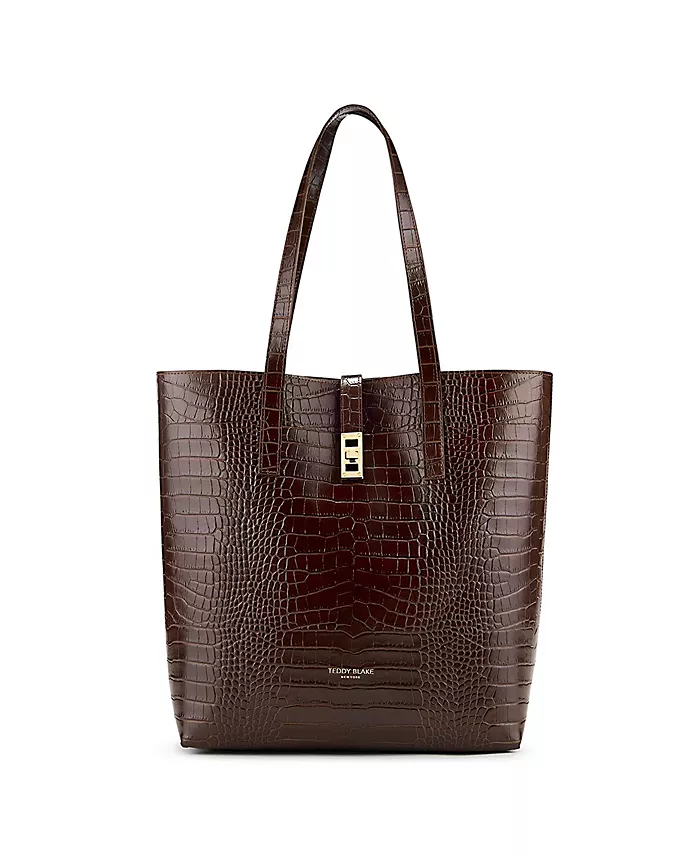 Сумка Nina Croco 12" Teddy Blake, коричневый
Сумка Nina Croco 12" Teddy Blake, коричневый