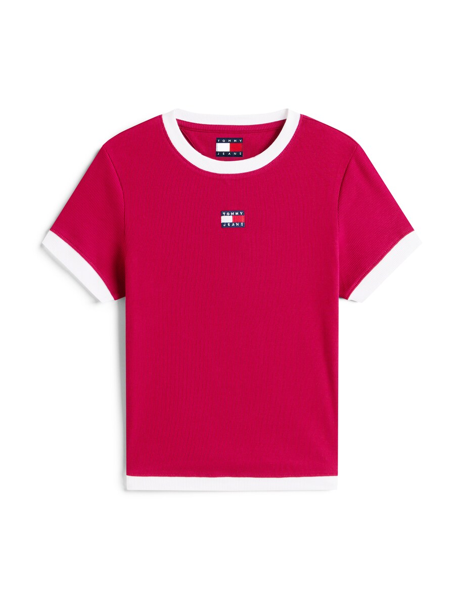 Рубашка Tommy Jeans, цикламеновый
Рубашка Tommy Jeans, цикламеновый