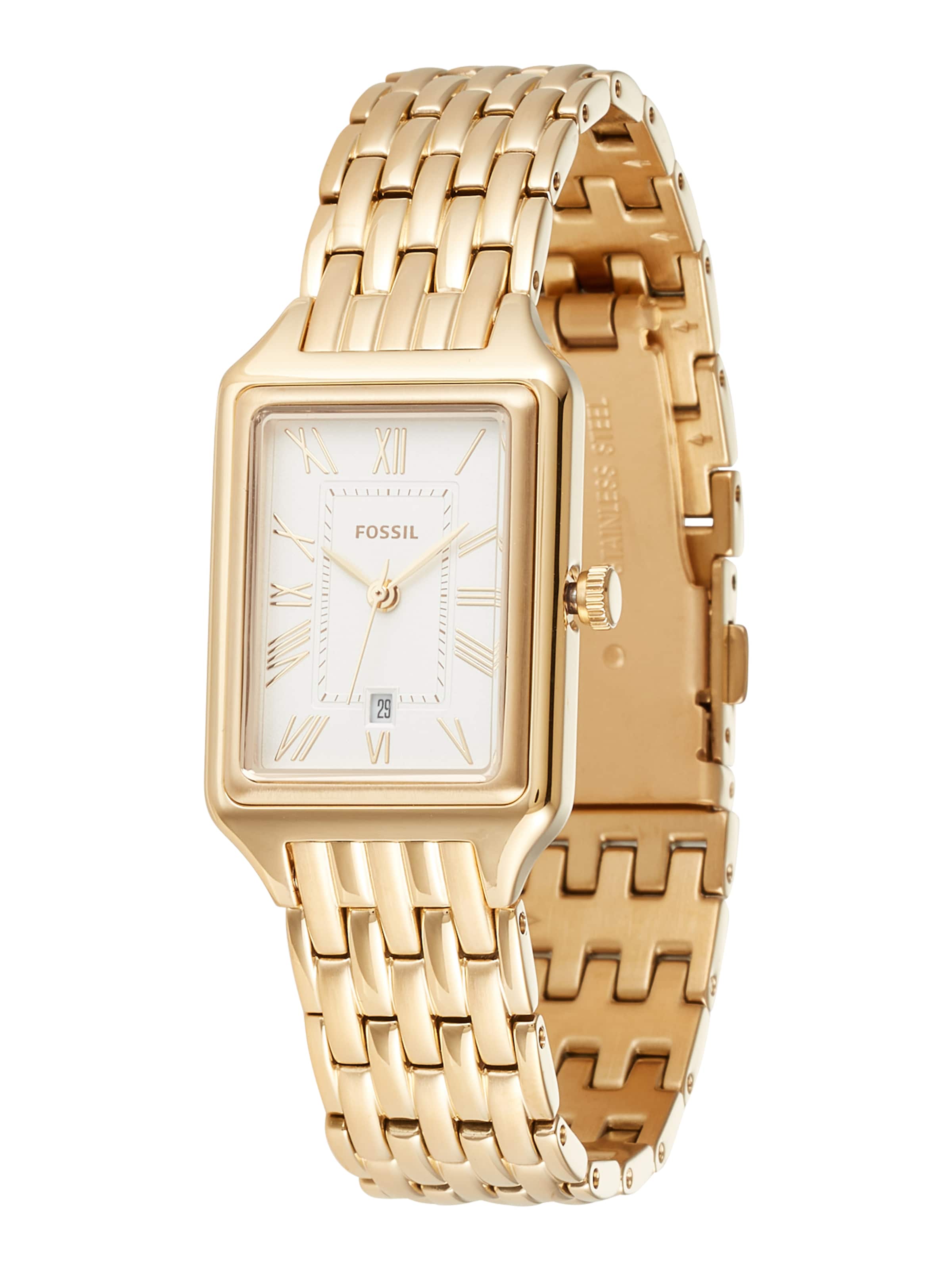 FOSSIL Золотые часы 'RAQUEL'
FOSSIL Золотые часы 'RAQUEL'