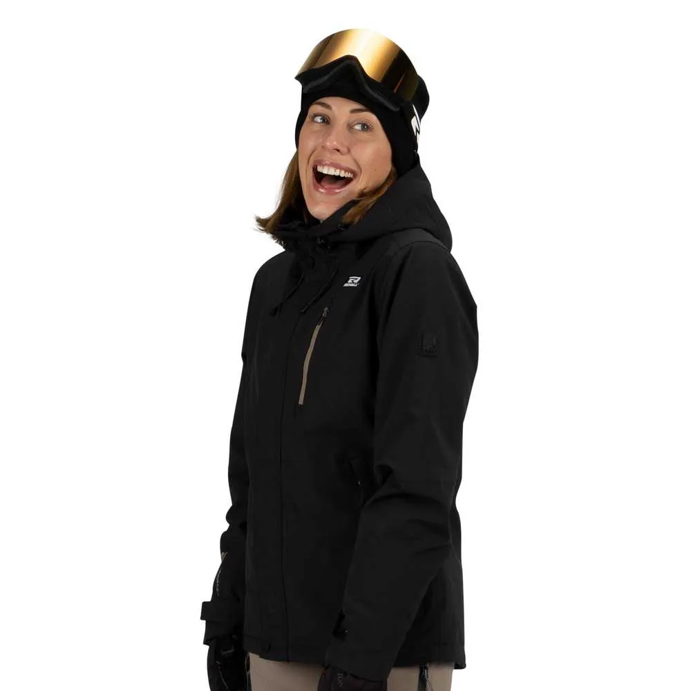 Куртка Rehall Liza-r, черный
Куртка Rehall Liza-r, черный