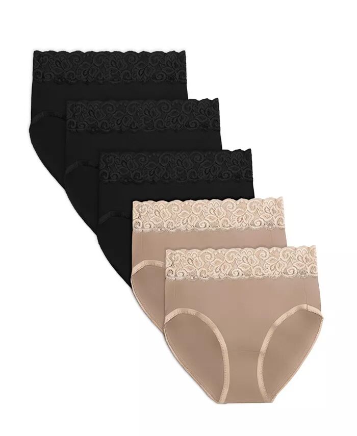 Трусы для беременных с высокой талией для восстановления после родов (5 шт. в упаковке) Kindred Bravely, мультиколор
Трусы для беременных с высокой талией для восстановления после родов (5 шт. в упаковке) Kindred Bravely, мультиколор