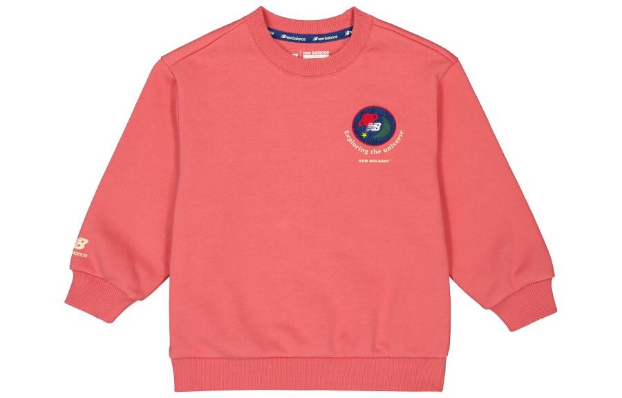 Детская толстовка New Balance, красный
Детская толстовка New Balance, красный