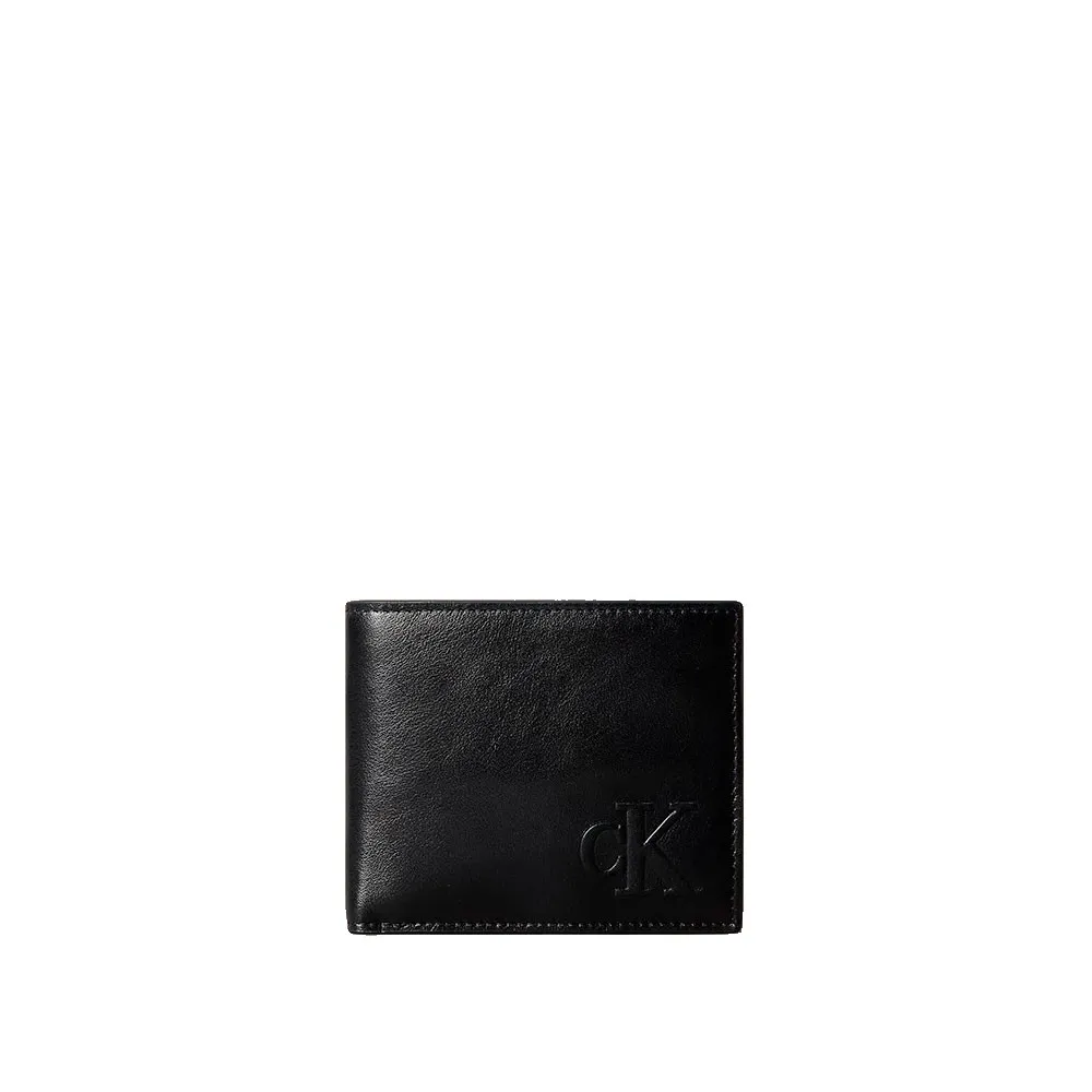 Кошелек Calvin Klein Jeans Sculpted Impression Billfold, черный
Кошелек Calvin Klein Jeans Sculpted Impression Billfold, черный