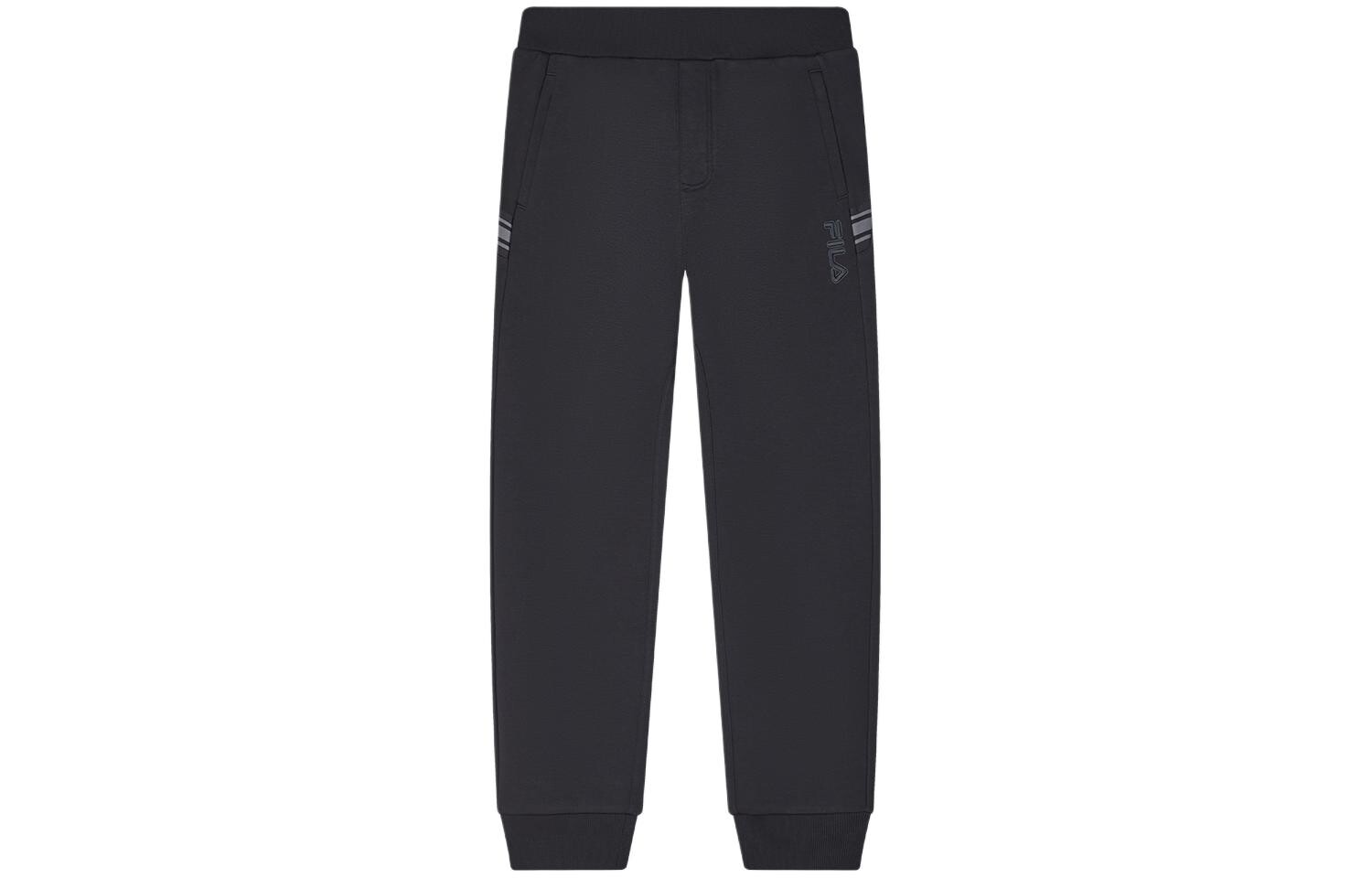 Мужские трикотажные спортивные штаны FILA, цвет Black
Мужские трикотажные спортивные штаны FILA, цвет Black