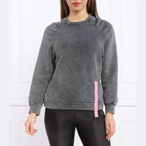 Толстовка обычного кроя Ea7, черный
Толстовка обычного кроя Ea7, черный