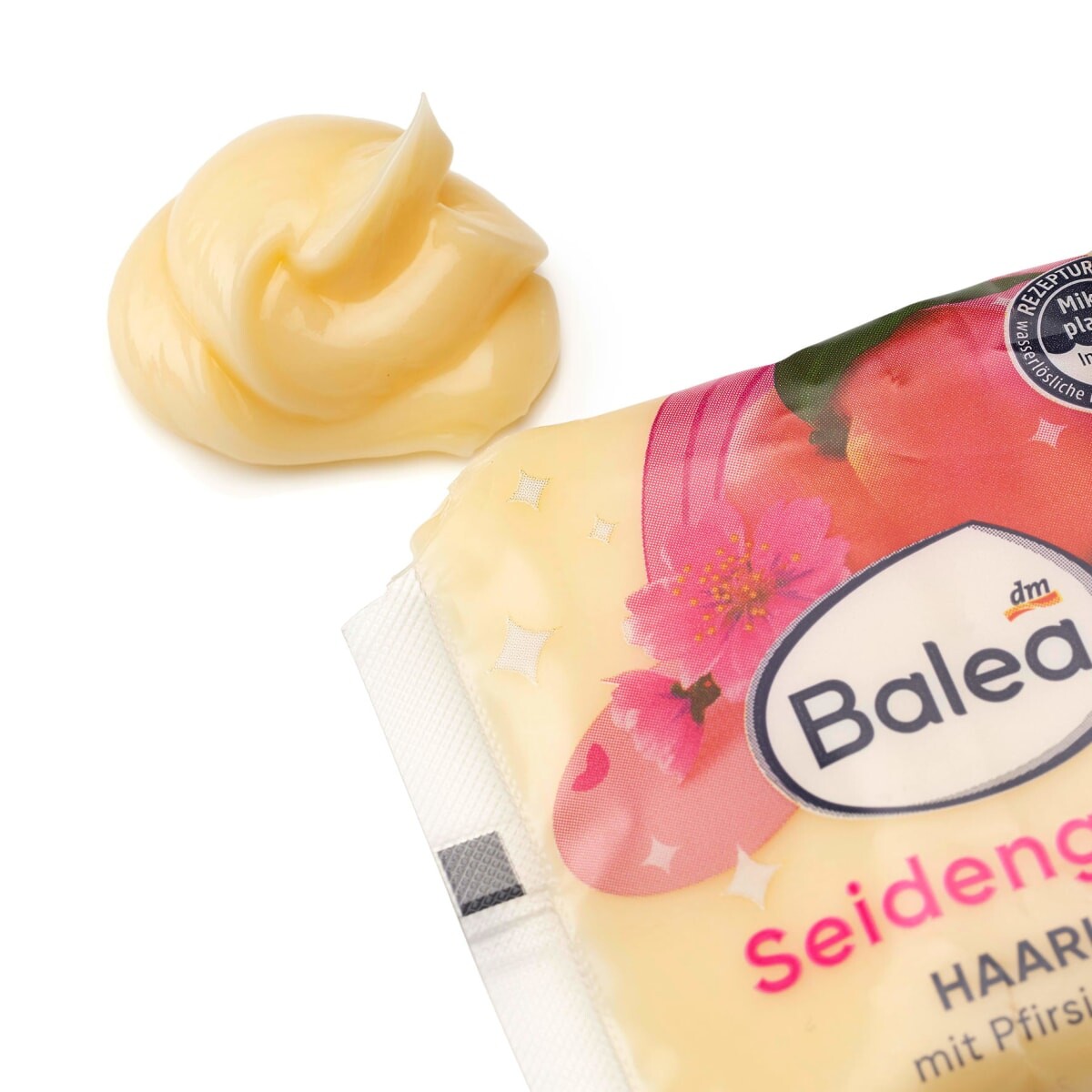 Средство для волос шелковистый блеск 25 мл. Balea
Средство для волос шелковистый блеск 25 мл. Balea