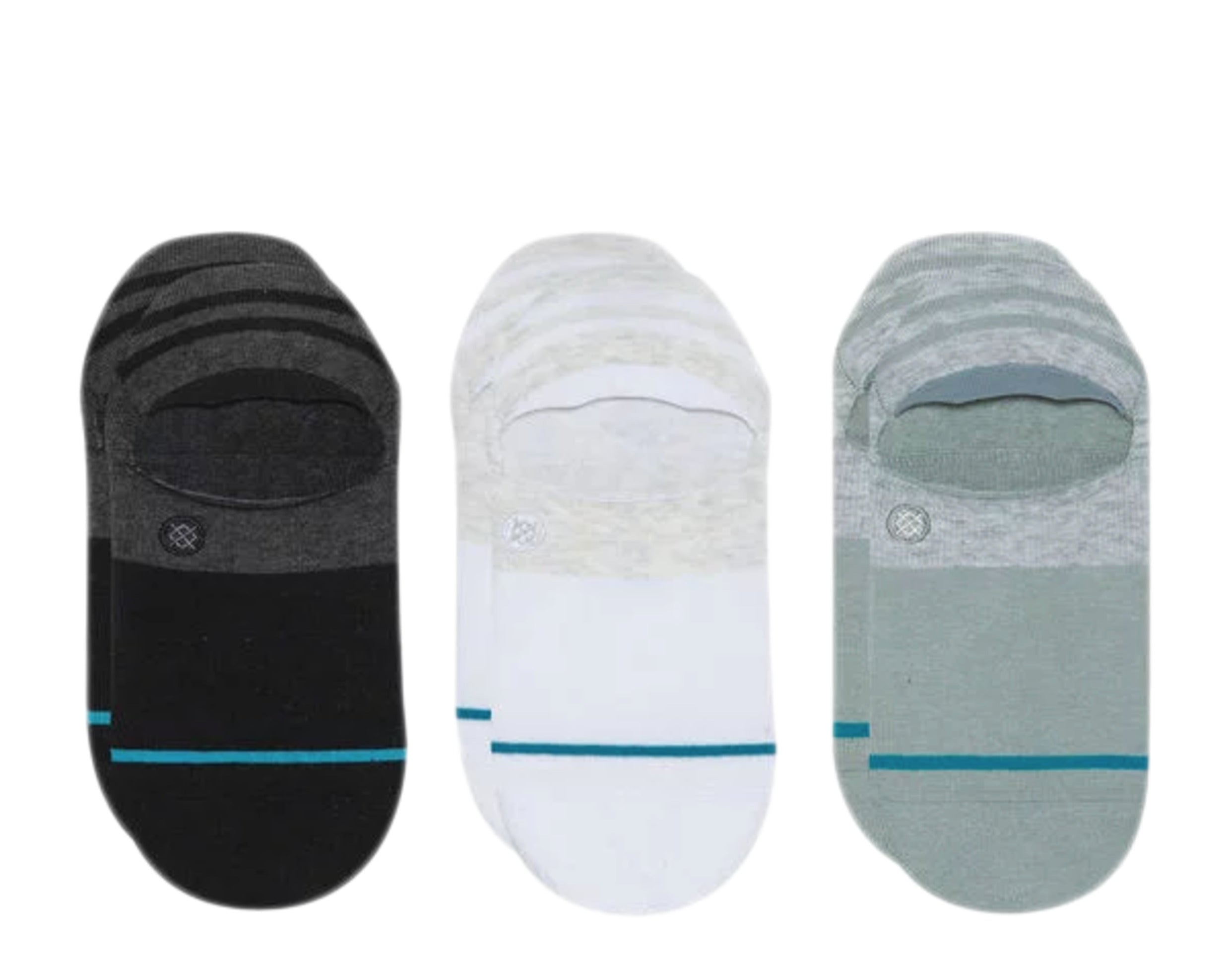 Носки Stance Gamut 2 No Show, 3 пары, черные/белые/серые M145A19GPK-MUL
Носки Stance Gamut 2 No Show, 3 пары, черные/белые/серые M145A19GPK-MUL