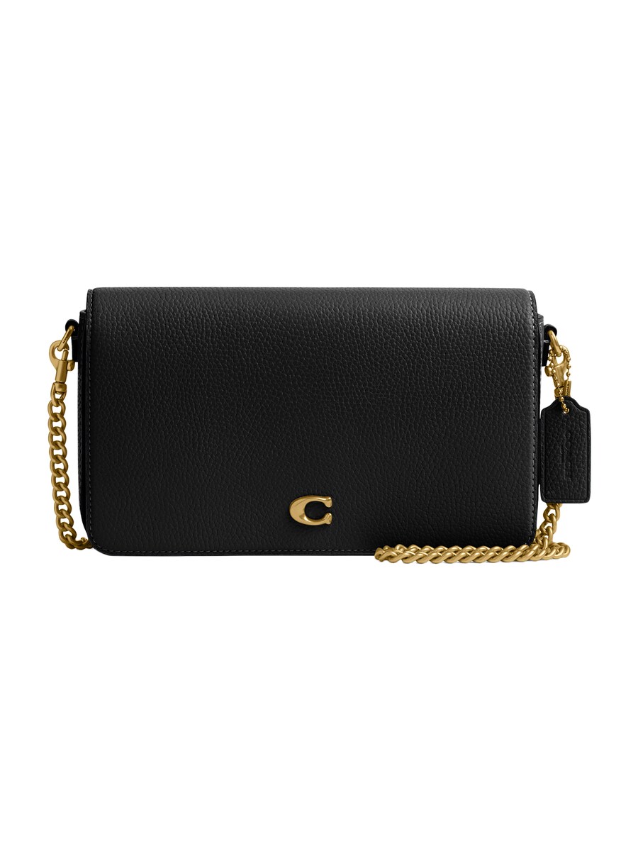 Сумка через плечо COACH, черный
Сумка через плечо COACH, черный