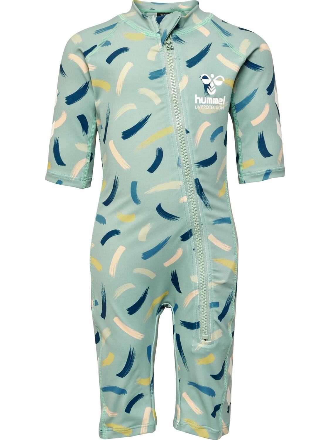 Hummel Защита от ультрафиолета в светло-зеленом цвете
Hummel Защита от ультрафиолета в светло-зеленом цвете