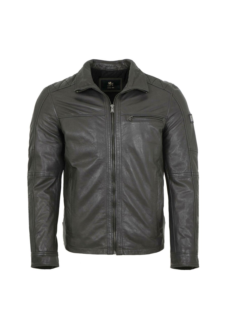 Куртка Otto Kern Leather jacket, Dunkelgrau/Dark Grey
Куртка Otto Kern Leather jacket, Dunkelgrau/Dark Grey