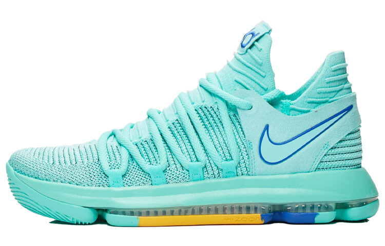 Мужские баскетбольные кроссовки Nike KD 10
Мужские баскетбольные кроссовки Nike KD 10