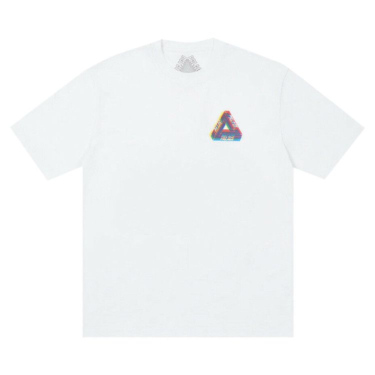 Топ Palace Tri-Ferg Colour Blur, White
Топ Palace Tri-Ferg Colour Blur, White