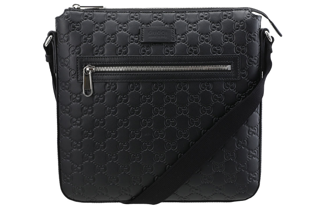 GUCCI Кожаная сумка-мессенджер, наплечная сумка, кроссбоди мужская черная
GUCCI Кожаная сумка-мессенджер, наплечная сумка, кроссбоди мужская черная