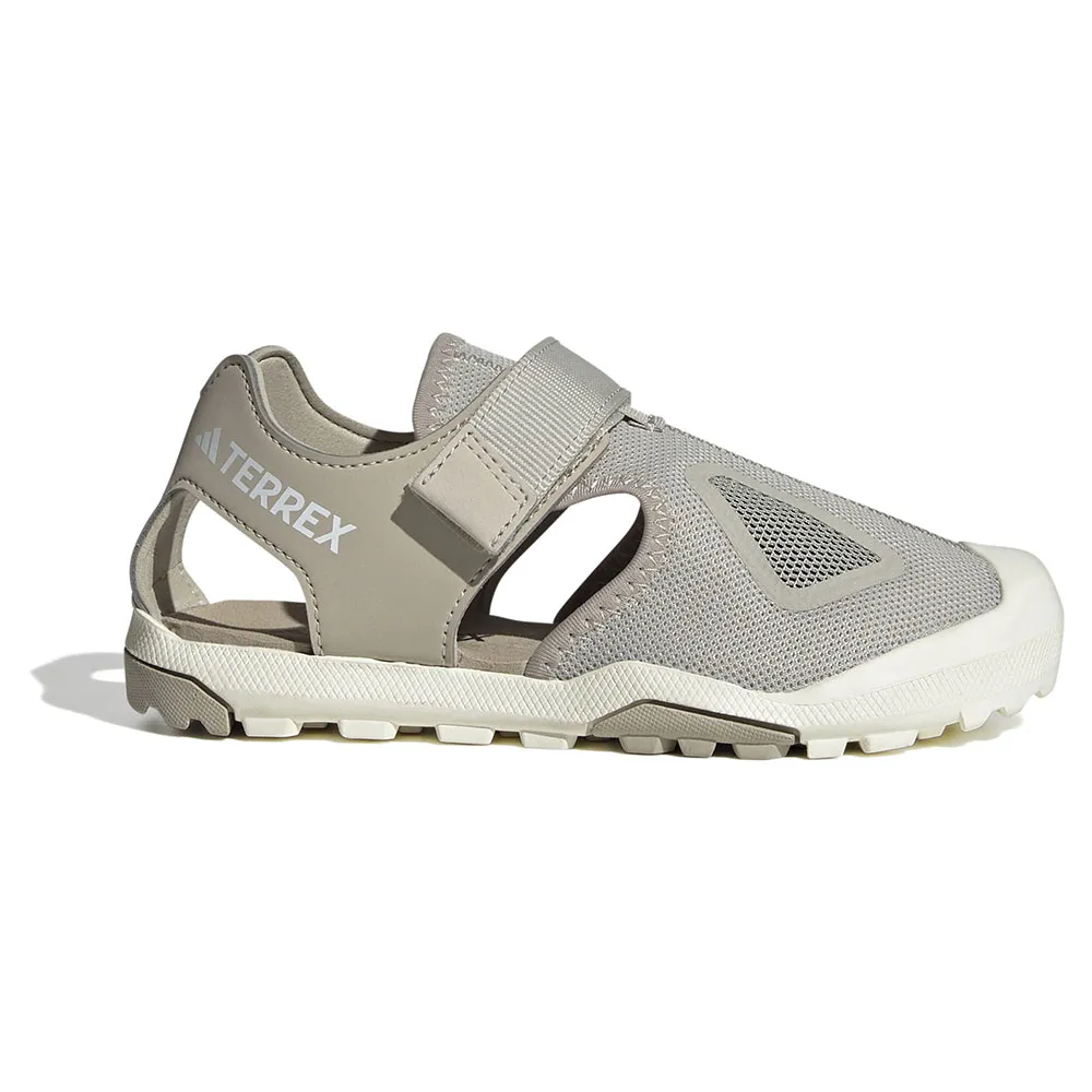 Сандалии adidas Terrex Captain Toey 2.0 kids, серый
Сандалии adidas Terrex Captain Toey 2.0 kids, серый