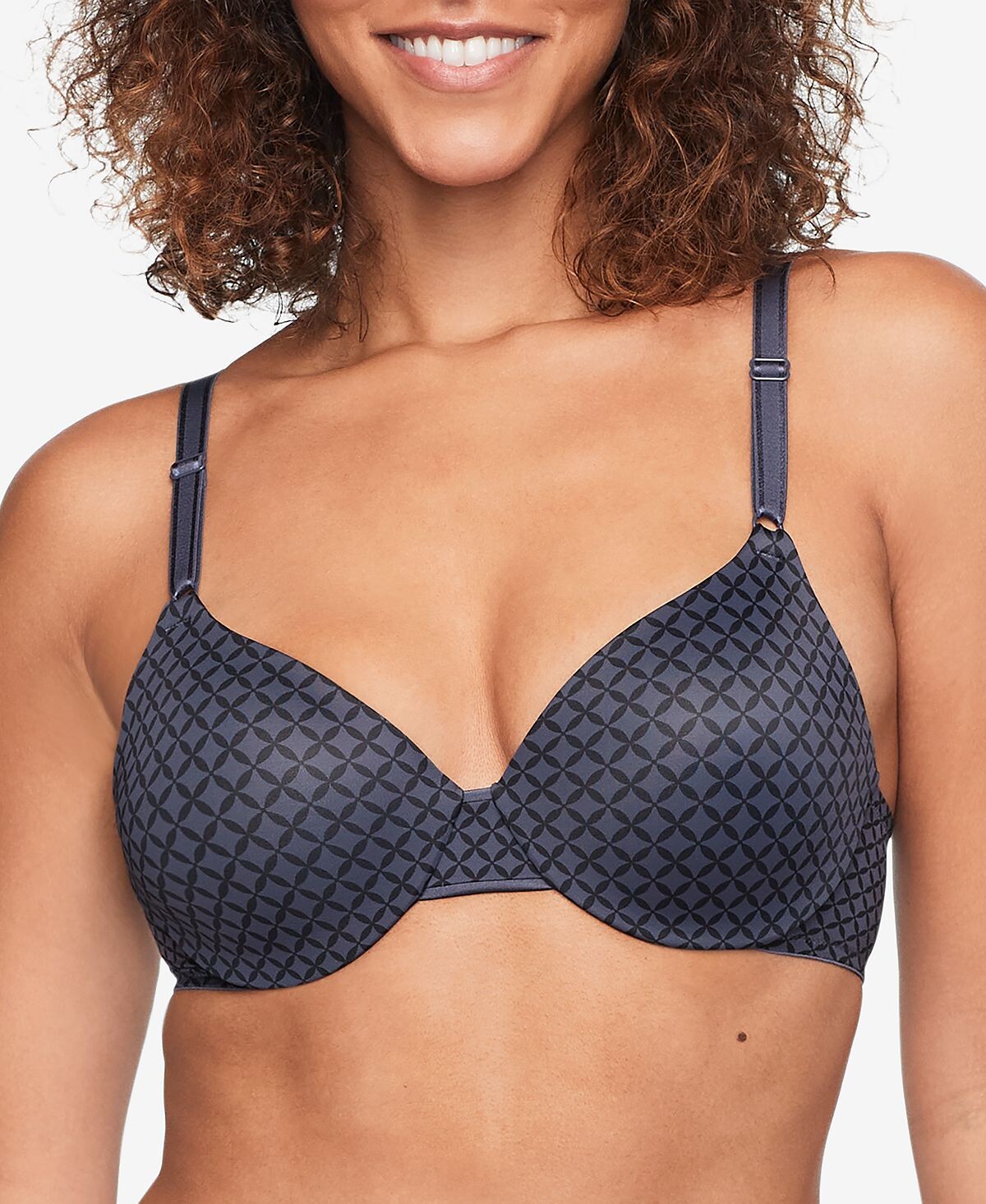Warners This Is Not A Bra Бюстгальтер-футболка с мягкой подкладкой на косточках 1593 Warner's
Warners This Is Not A Bra Бюстгальтер-футболка с мягкой подкладкой на косточках 1593 Warner's