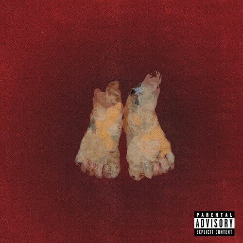 CD диск Sweatshirt, Earl: Feet Of Clay
CD диск Sweatshirt, Earl: Feet Of Clay