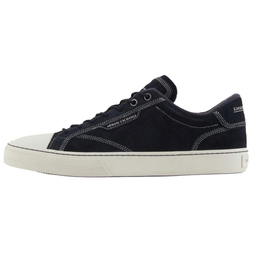 ARMANI EXCHANGE Низкие кроссовки для скейтбординга AE, синие, мужские
ARMANI EXCHANGE Низкие кроссовки для скейтбординга AE, синие, мужские