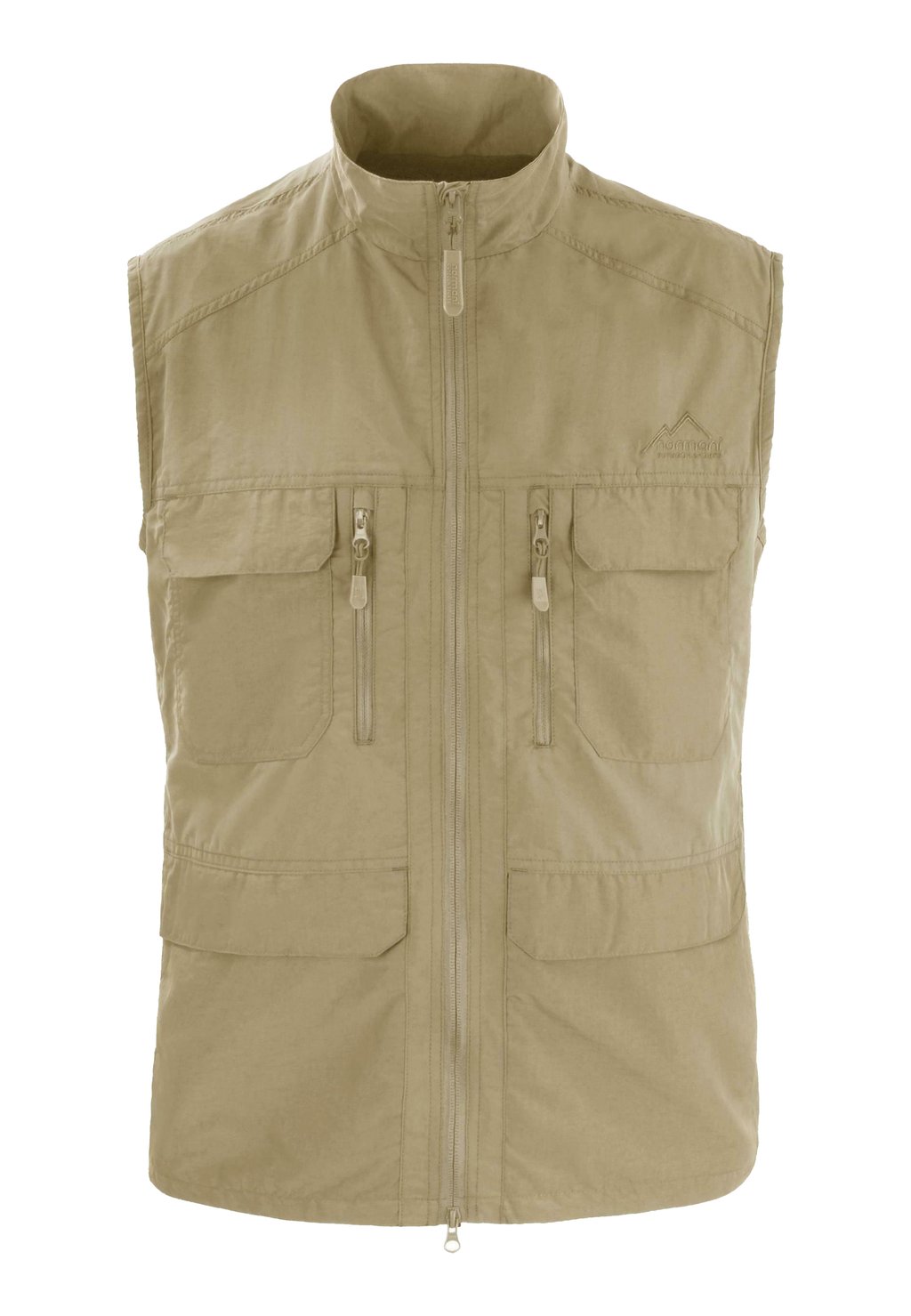Жилет normani Outdoor Sports, хаки
Жилет normani Outdoor Sports, хаки