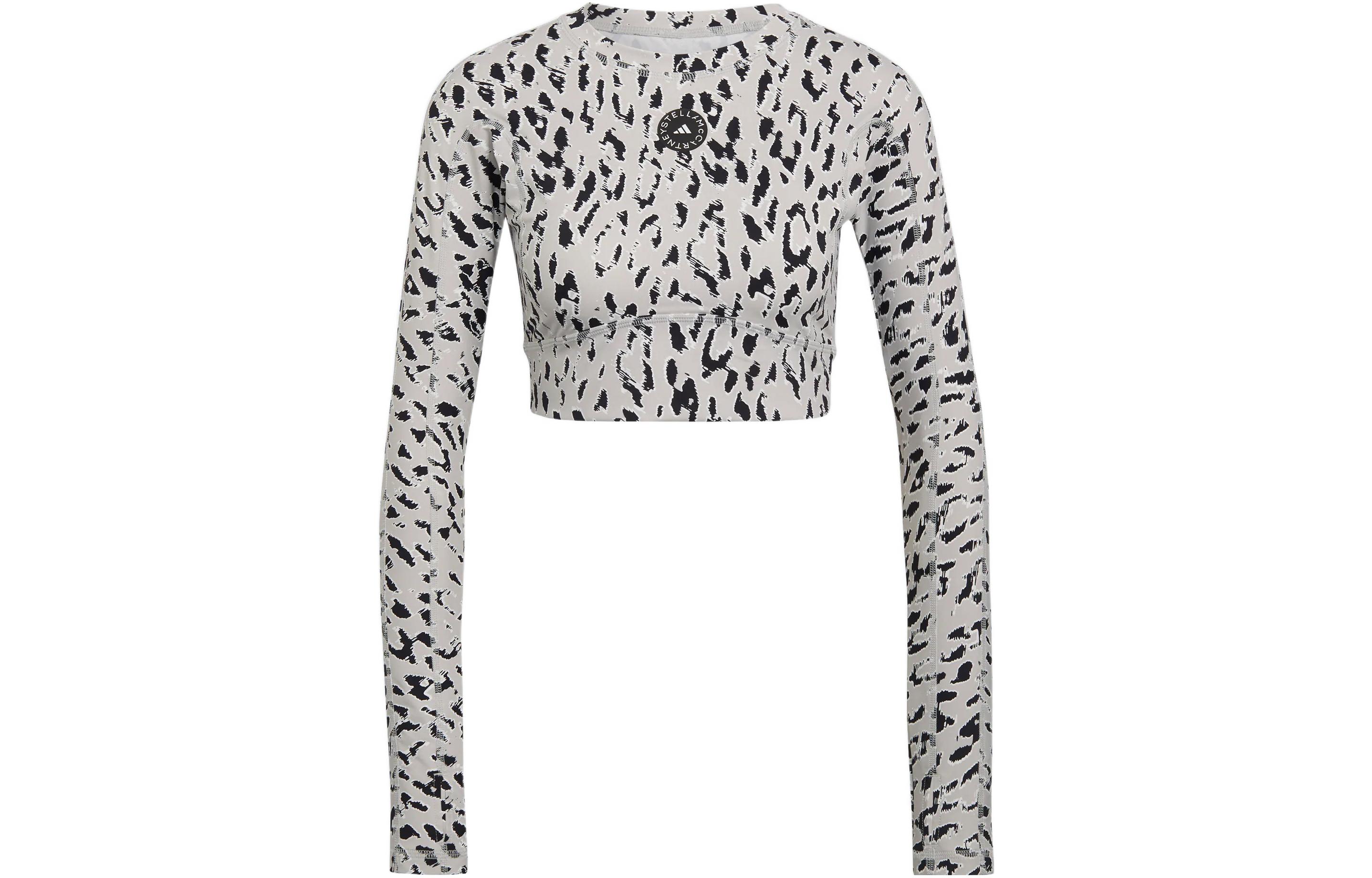 Женская серая черная футболка Adidas без рукавов
Женская серая черная футболка Adidas без рукавов