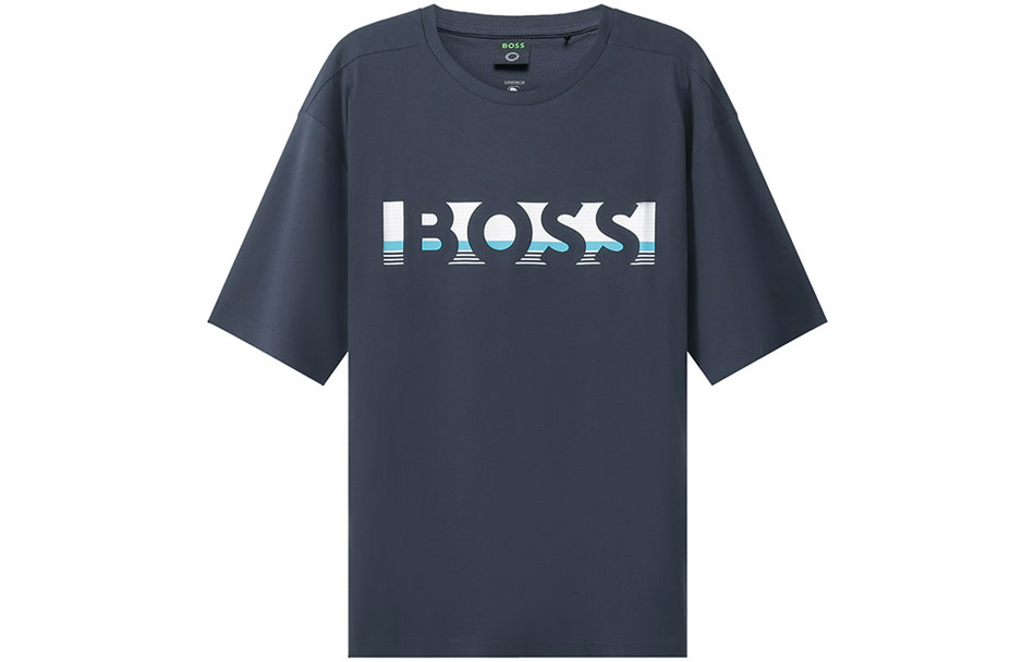 HUGO BOSS Футболка с коротким рукавом мужская синяя, Синий, HUGO BOSS Футболка с коротким рукавом мужская синяя
HUGO BOSS Футболка с коротким рукавом мужская синяя, Синий, HUGO BOSS Футболка с коротким рукавом мужская синяя