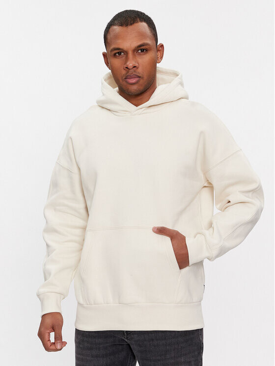 Толстовка свободного кроя Only & Sons, экрю
Толстовка свободного кроя Only & Sons, экрю