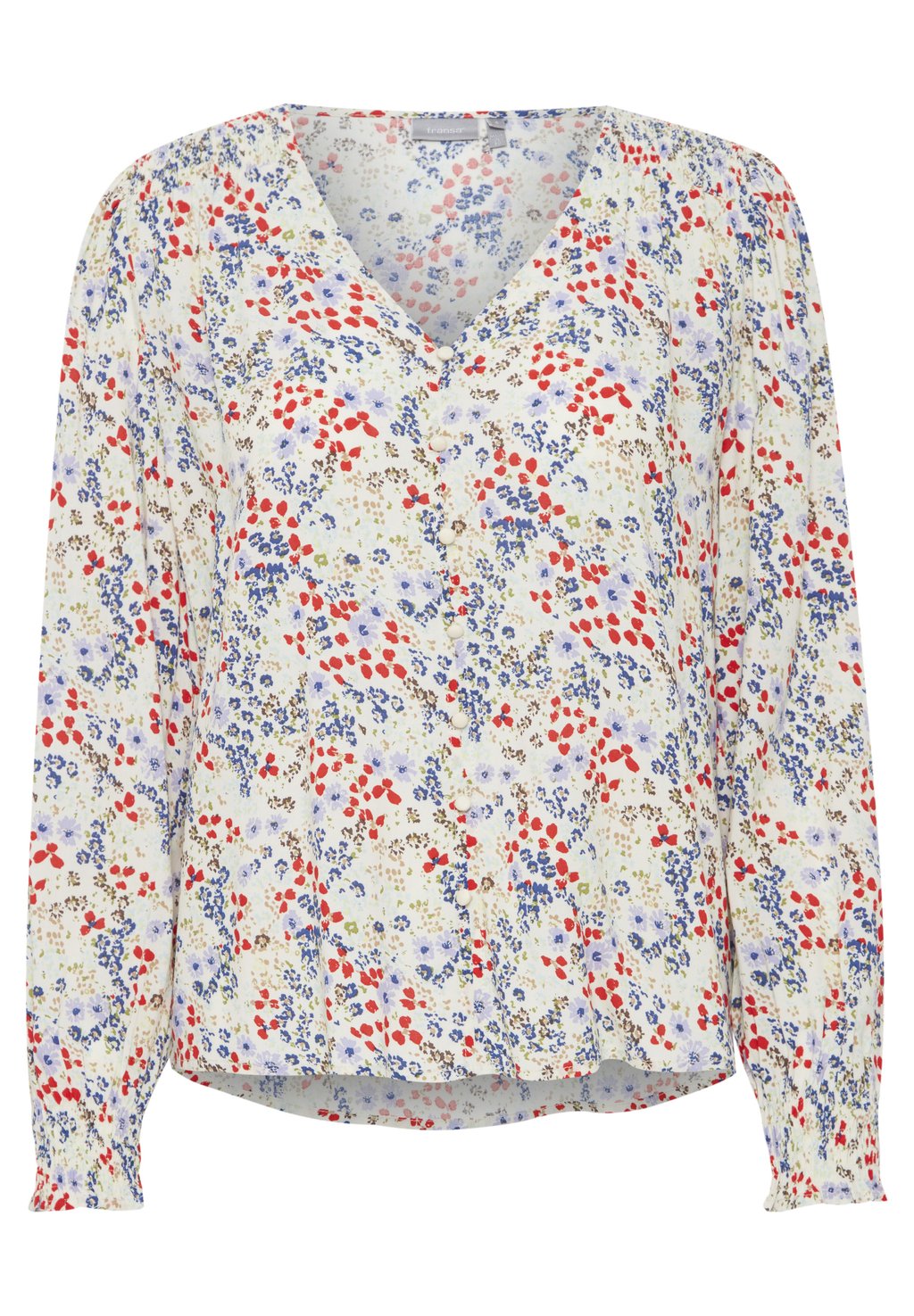 Блуза FRFLOWY BL 2 Fransa, белый
Блуза FRFLOWY BL 2 Fransa, белый