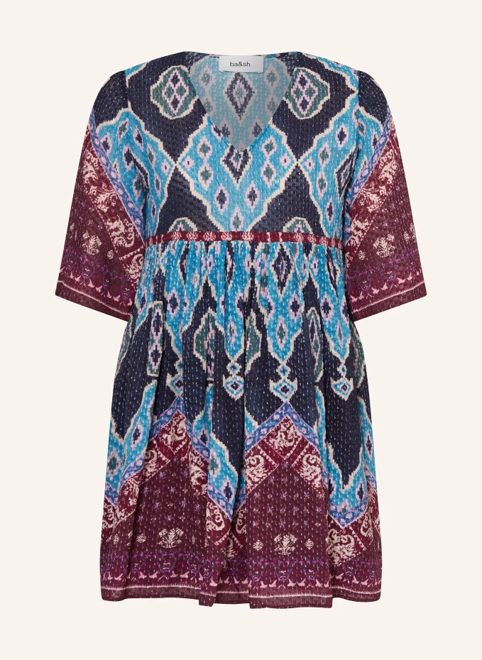 Платье мэдди Ba&Sh, синий
Платье мэдди Ba&Sh, синий