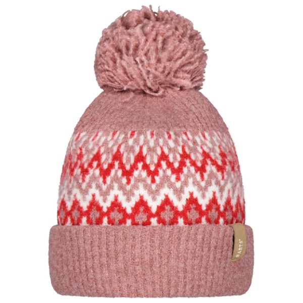 Женская шапочка Nakarah Barts, розовый
Женская шапочка Nakarah Barts, розовый