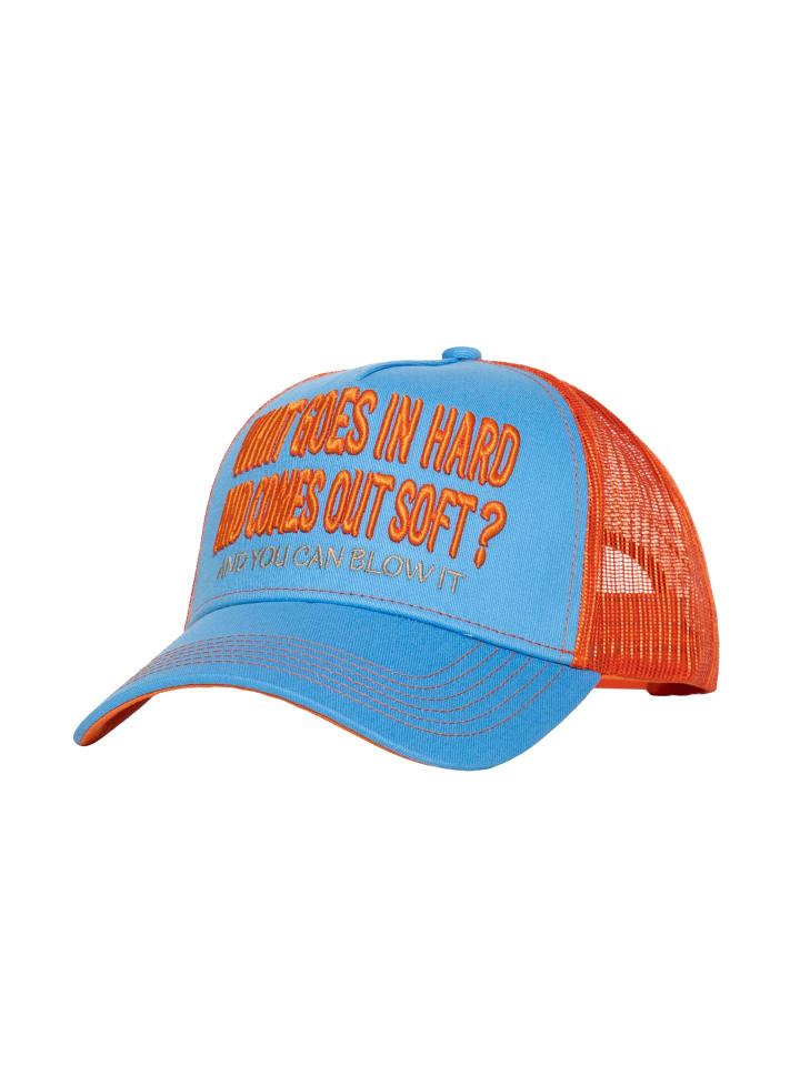 Бейсболка King Kerosin Trucker Cap Bubble Blue
Бейсболка King Kerosin Trucker Cap Bubble Blue
