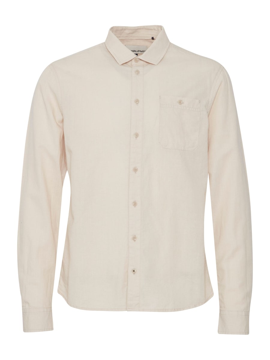 Рубашка на пуговицах классического кроя BLEND, светло-бежевый
Рубашка на пуговицах классического кроя BLEND, светло-бежевый