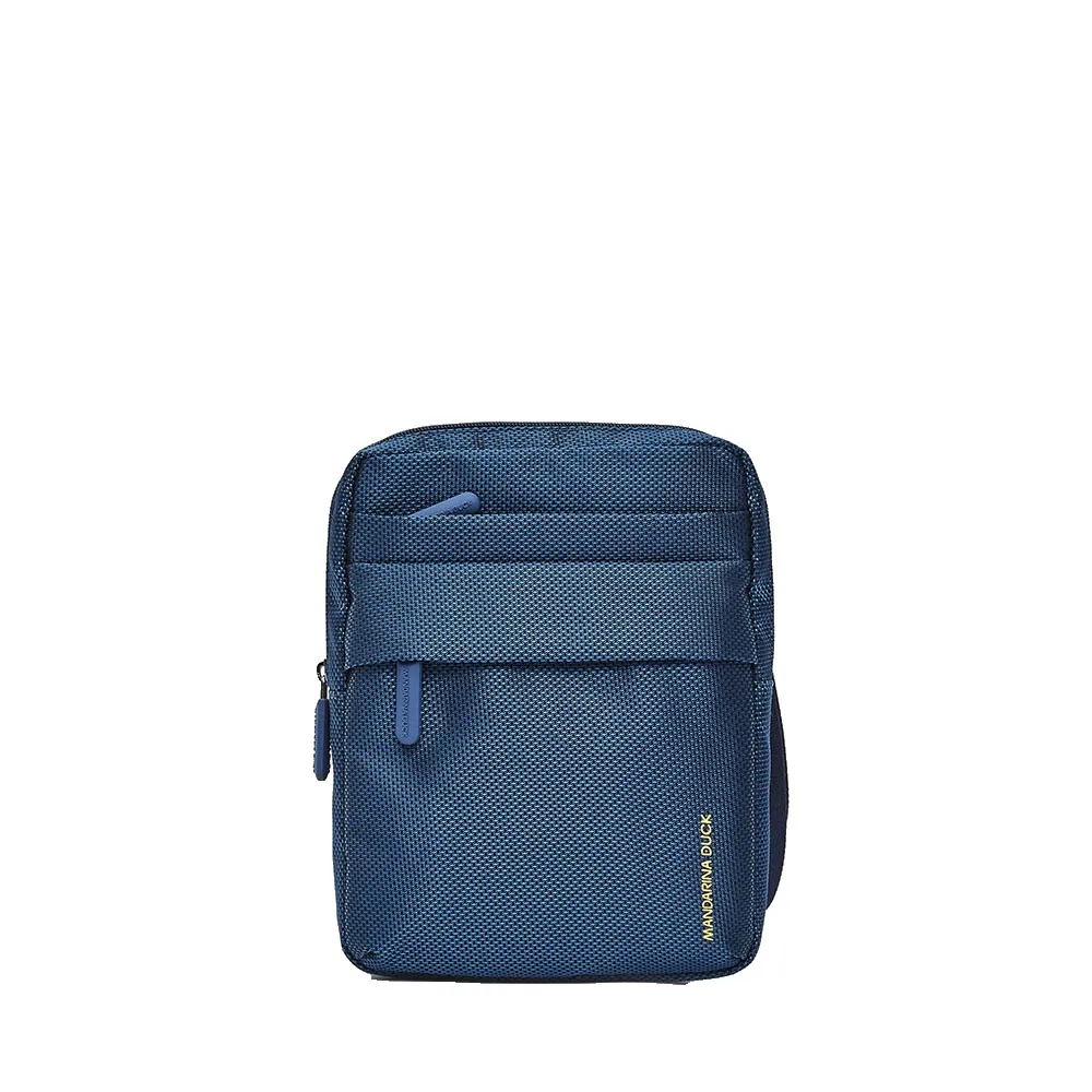 Сумка кросс-боди Mandarina Duck Zephyr medium, синий
Сумка кросс-боди Mandarina Duck Zephyr medium, синий
