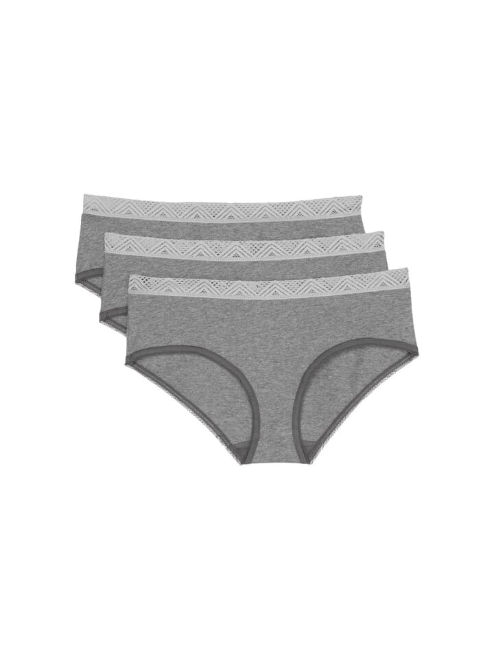 Трусы Marc O'Polo Panty Fashion Essentials, цвет nordic grey melange
Трусы Marc O'Polo Panty Fashion Essentials, цвет nordic grey melange