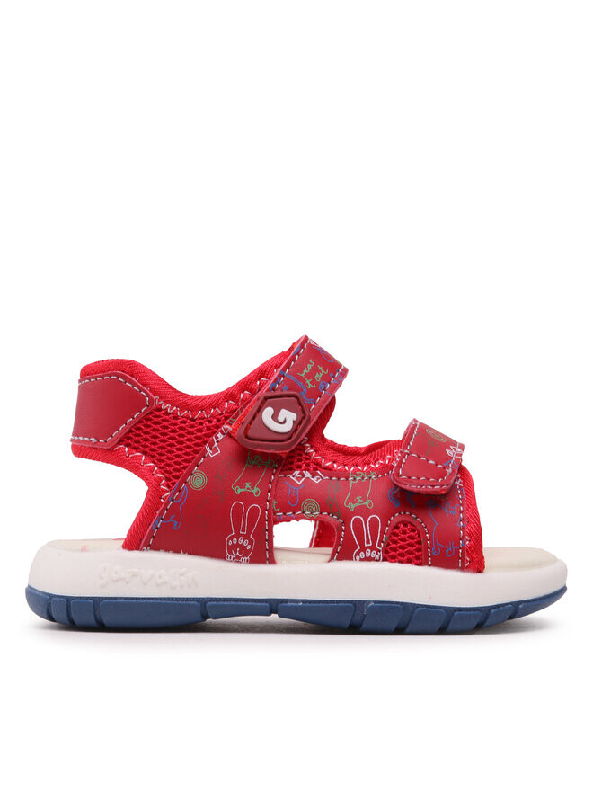 Сандалии Garvalin, красный
Сандалии Garvalin, красный