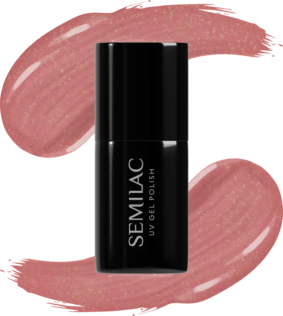 УФ-лак для ногтей Semilac 378 UV Nagellack Shimmer Stone Amber
УФ-лак для ногтей Semilac 378 UV Nagellack Shimmer Stone Amber