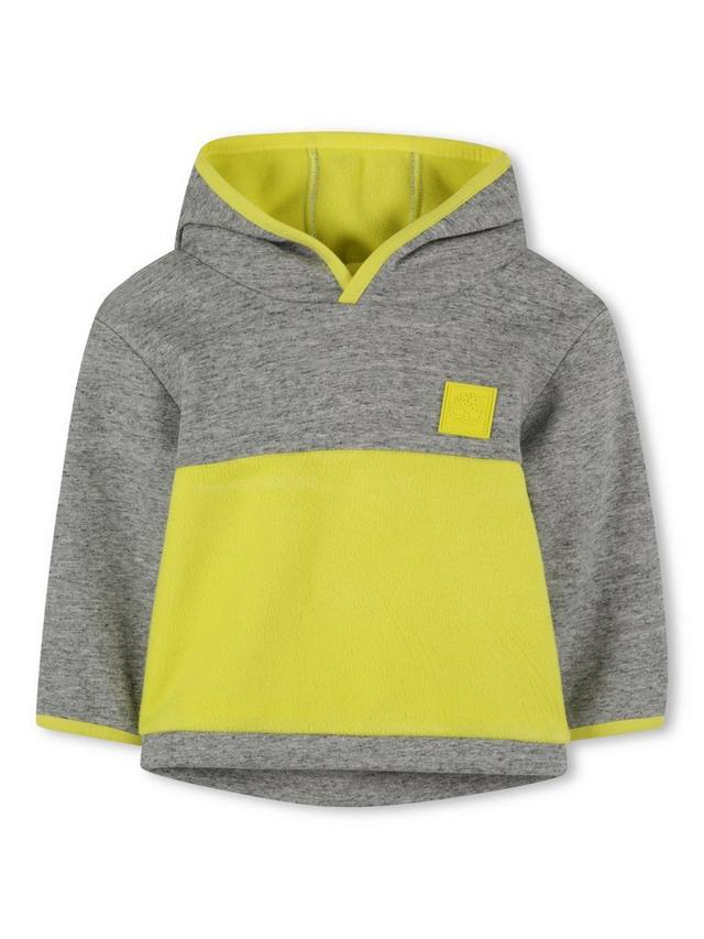 Детский худи с цветными блоками Timberland, Chine Grey
Детский худи с цветными блоками Timberland, Chine Grey