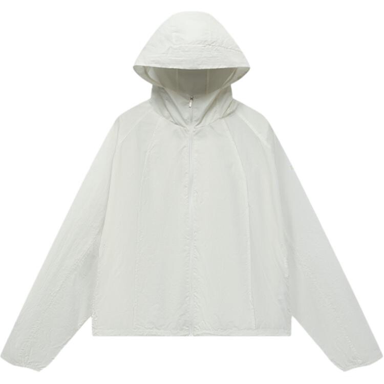 Куртка женская однотонная белый K·Swiss
Куртка женская однотонная белый K·Swiss