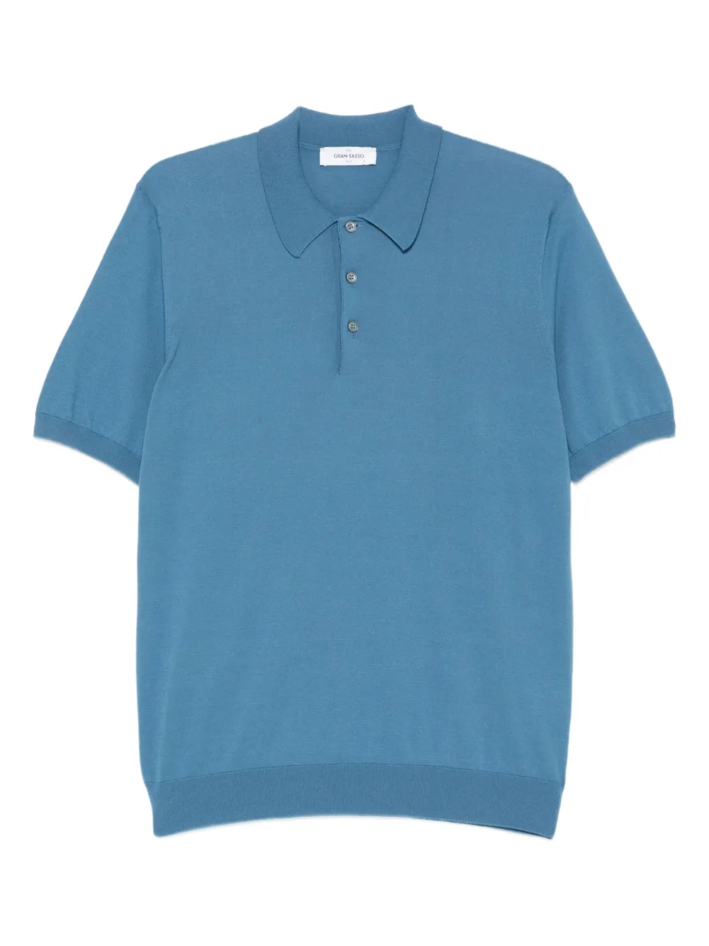 Рубашка поло с короткими рукавами Gran Sasso, синий
Рубашка поло с короткими рукавами Gran Sasso, синий