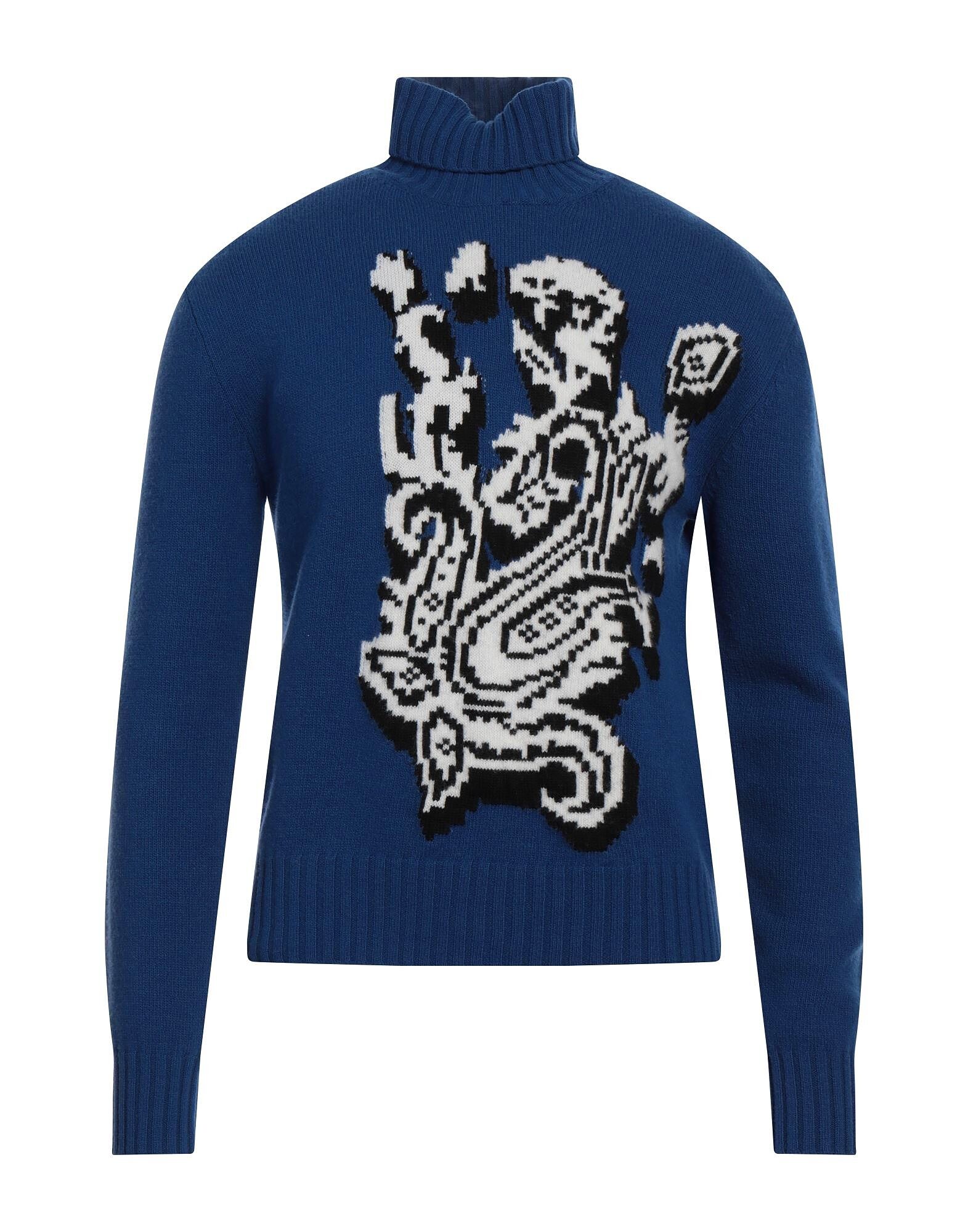 Водолазка Etro, синий
Водолазка Etro, синий