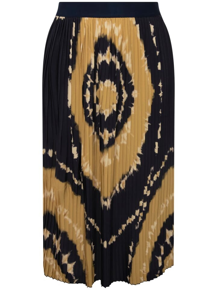 Юбка Ulla Popken Plissee, синий
Юбка Ulla Popken Plissee, синий