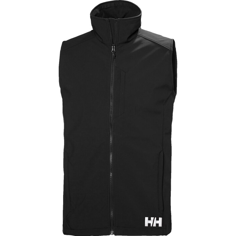 Жилет Paramount Softshell Hellyhansen, черный
Жилет Paramount Softshell Hellyhansen, черный