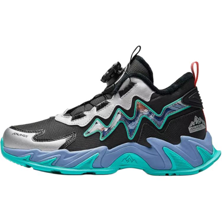 Antakids Нескользящие термокеды средней высоты для детей, цвет: чернильно-зеленый, синий
Antakids Нескользящие термокеды средней высоты для детей, цвет: чернильно-зеленый, синий