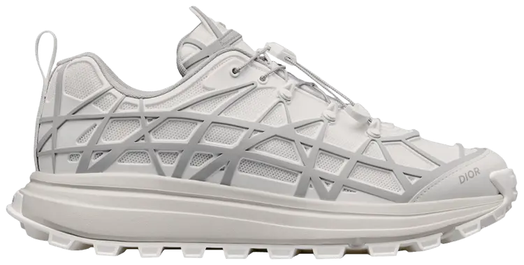 Кроссовки Dior B31 Runner 'White Grey', белый
Кроссовки Dior B31 Runner 'White Grey', белый