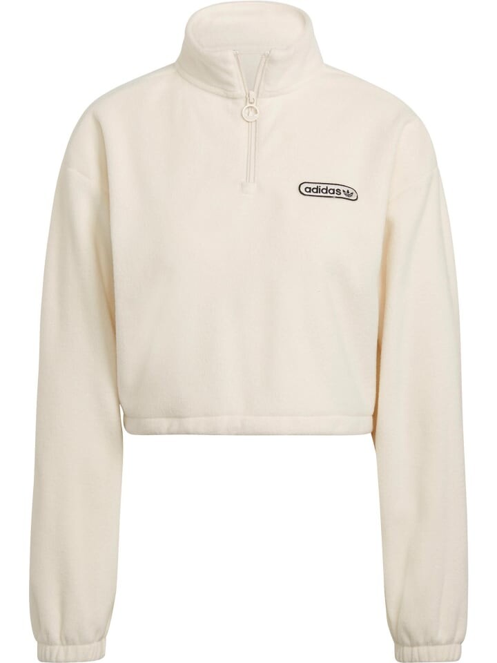 Пуловер adidas, цвет wonder white
Пуловер adidas, цвет wonder white