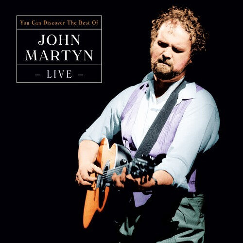 Виниловая пластинка Martyn, John: Can You Discover: Best Of Live
Виниловая пластинка Martyn, John: Can You Discover: Best Of Live