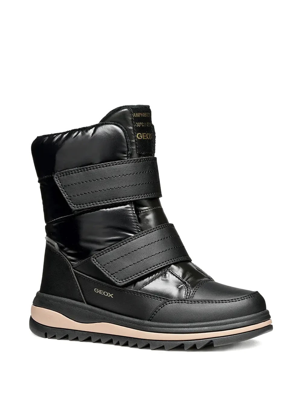 Сапоги Adelhide Abx Geox Kids, черный
Сапоги Adelhide Abx Geox Kids, черный