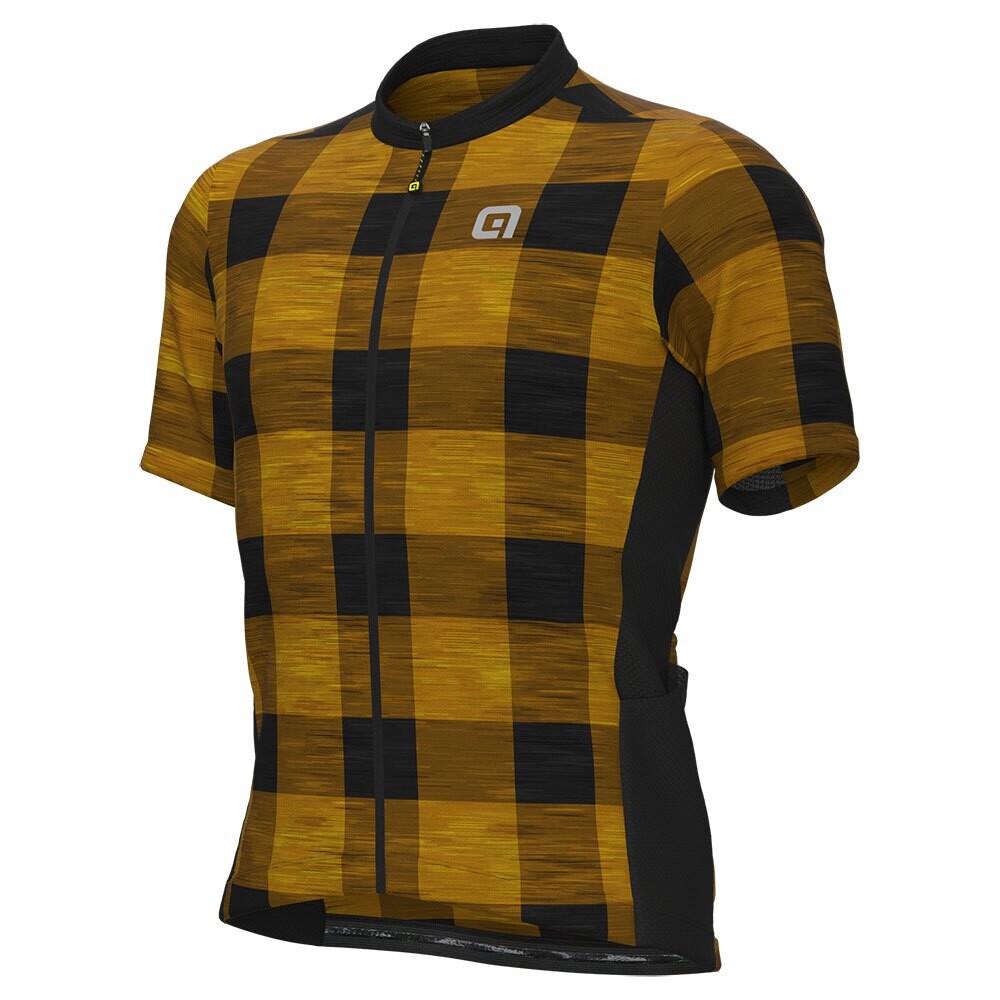 Джерси с коротким рукавом Alé Scottish, коричневый
Джерси с коротким рукавом Alé Scottish, коричневый