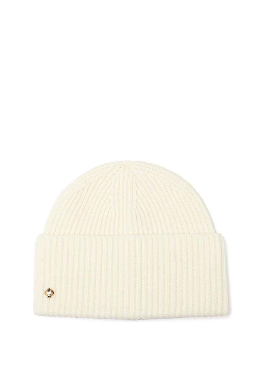 Шапка kate spade new york Beanie, Open White/White
Шапка kate spade new york Beanie, Open White/White