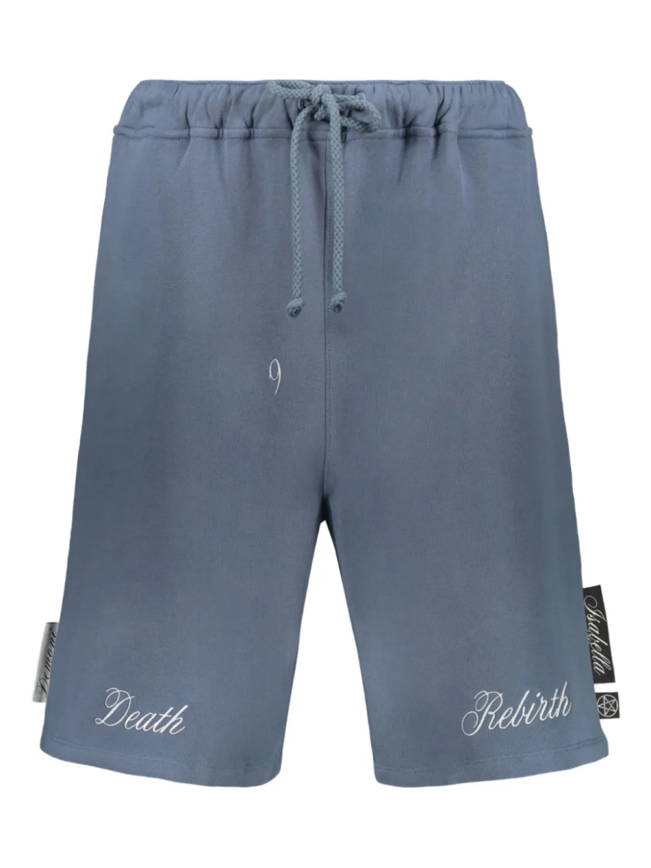 Шорты-бермуды из хлопка Isabella 1985, синий
Шорты-бермуды из хлопка Isabella 1985, синий