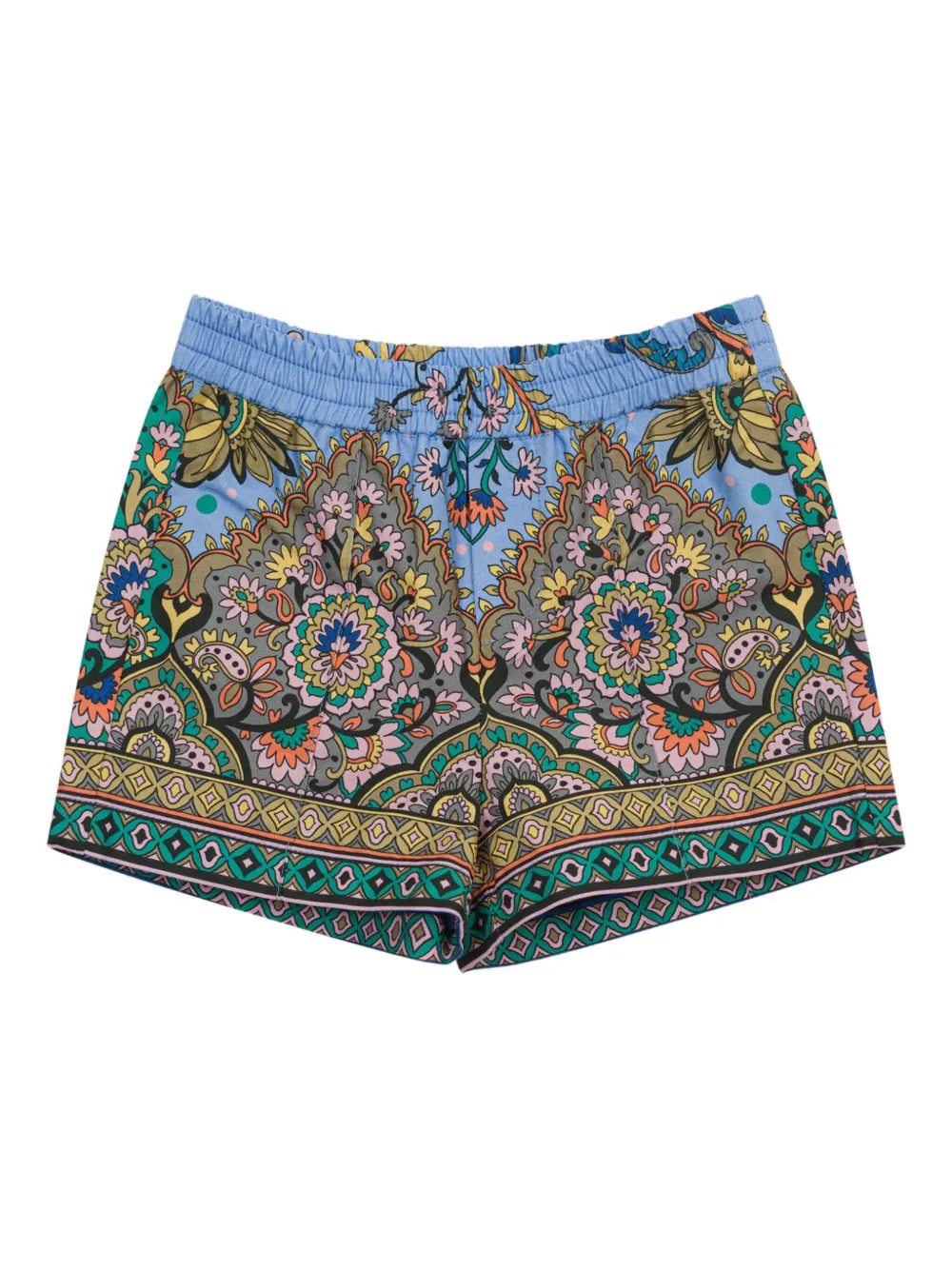 Шорты с графичным принтом ETRO KIDS, синий
Шорты с графичным принтом ETRO KIDS, синий